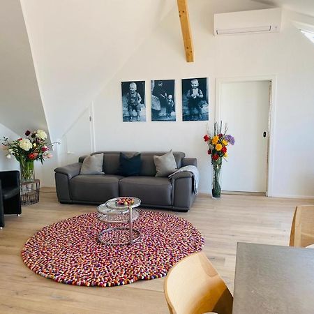 Bodensee Apartments Meersburg Sonnhalde Екстериор снимка