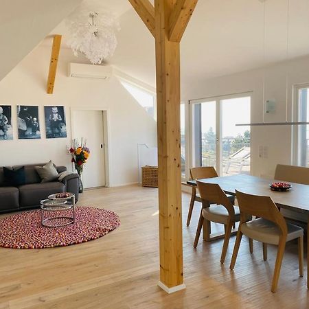 Bodensee Apartments Meersburg Sonnhalde Екстериор снимка