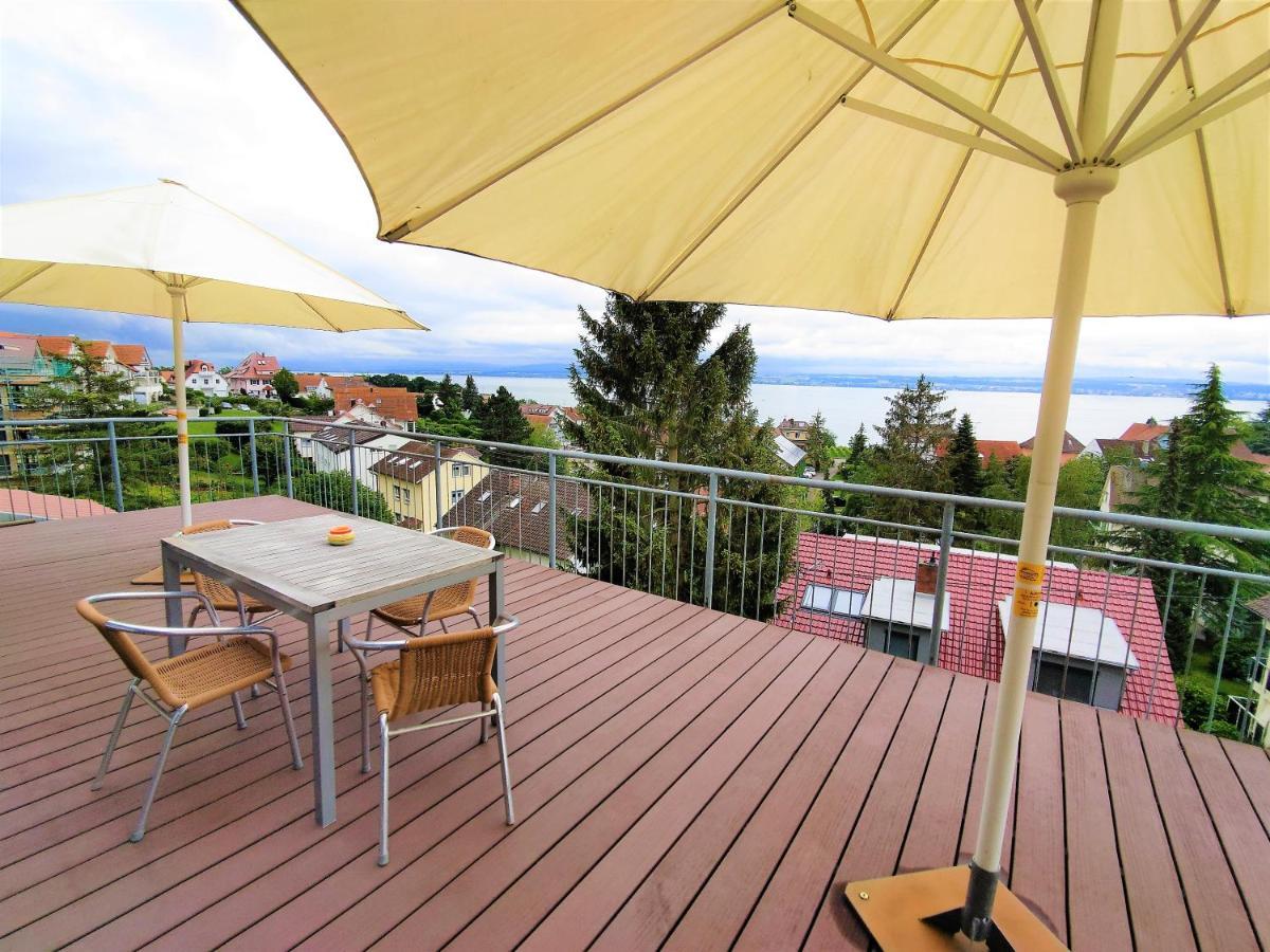 Bodensee Apartments Meersburg Sonnhalde Екстериор снимка