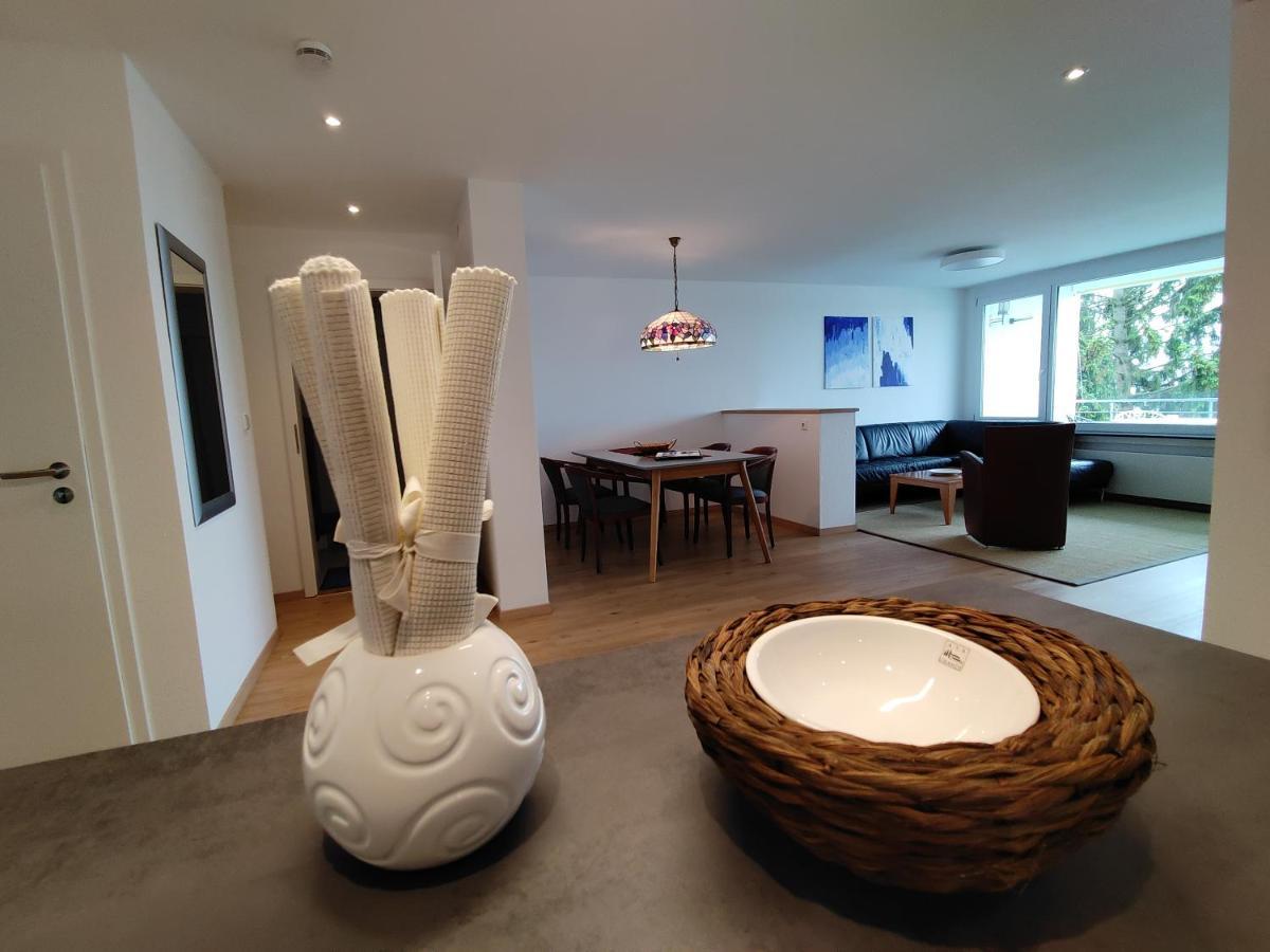 Bodensee Apartments Meersburg Sonnhalde Екстериор снимка