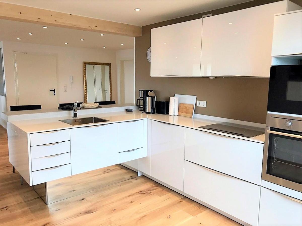 Bodensee Apartments Meersburg Sonnhalde Екстериор снимка