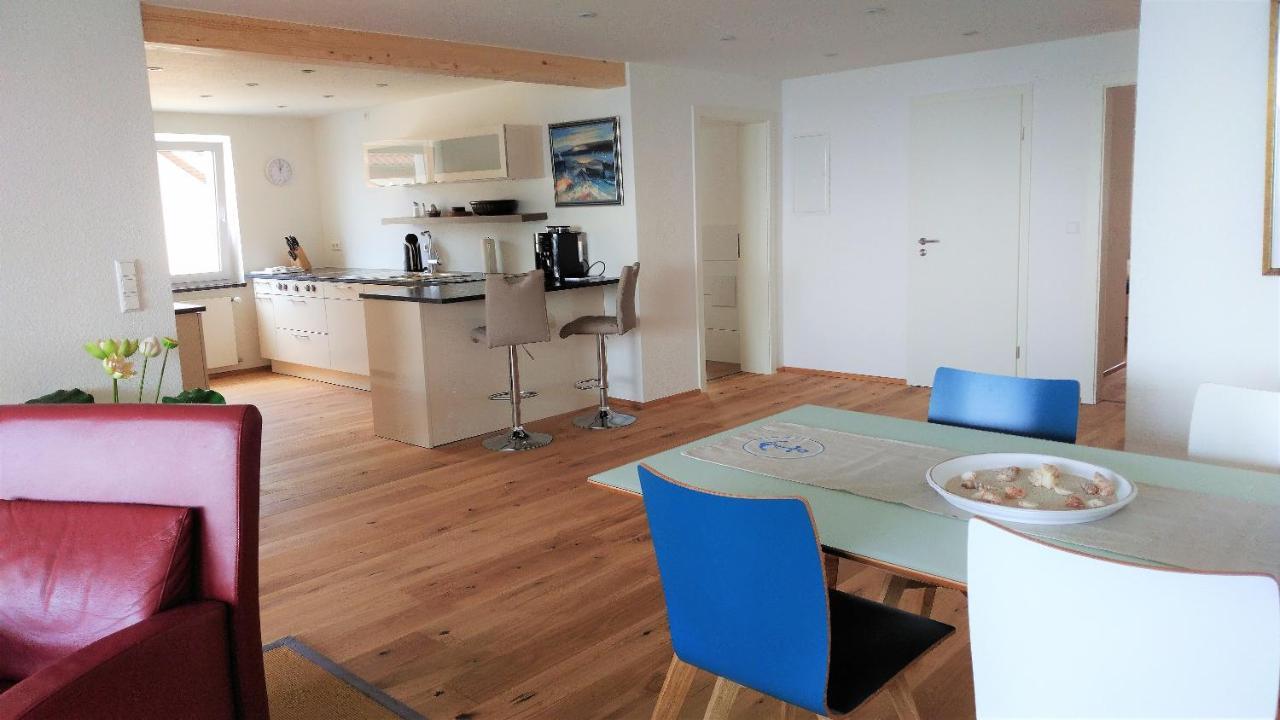 Bodensee Apartments Meersburg Sonnhalde Екстериор снимка