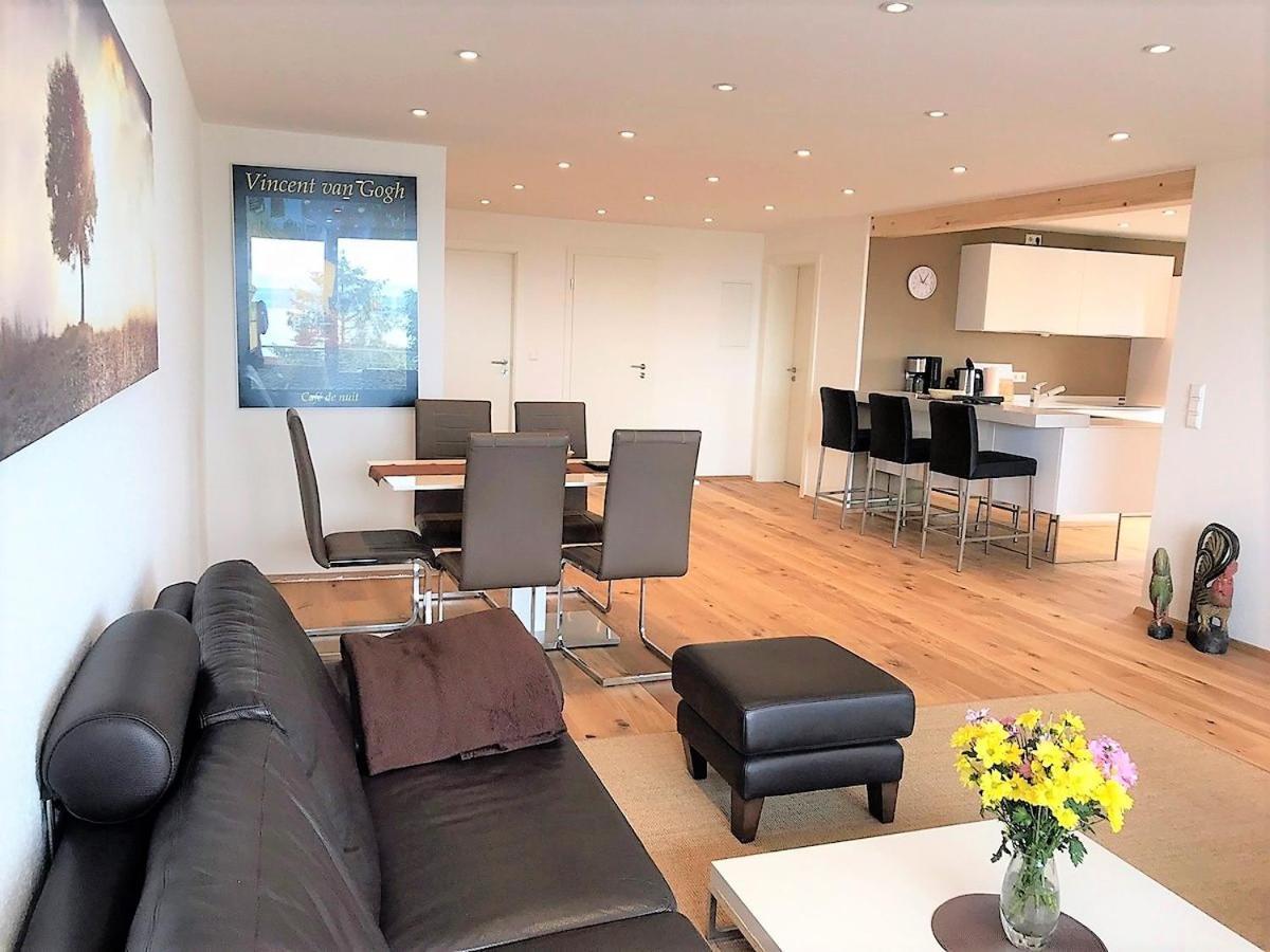 Bodensee Apartments Meersburg Sonnhalde Екстериор снимка