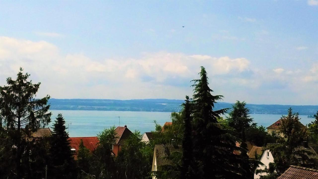 Bodensee Apartments Meersburg Sonnhalde Екстериор снимка