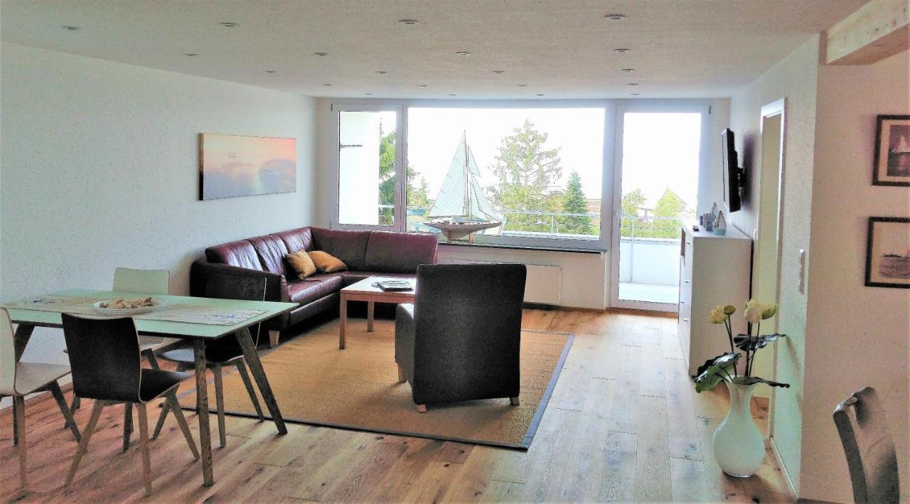 Bodensee Apartments Meersburg Sonnhalde Екстериор снимка