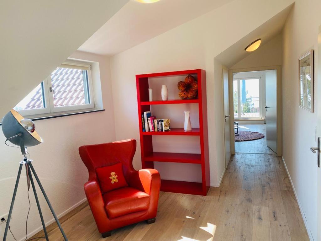 Bodensee Apartments Meersburg Sonnhalde Екстериор снимка